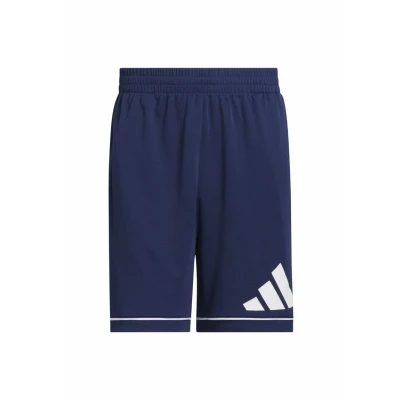 Afbeelding van adidas Performance Badge OF 9IN Korte broeken, Heren, Maat: Lx7&quot;, Team navy