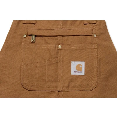 Afbeelding van Carhartt Bib Overall tuinbroek voor heren, 1 stuk, Bruin (Carhartt Brown)