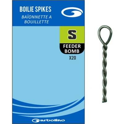 Afbeelding van Garbolino Boilie Spikes Small (20 pcs)