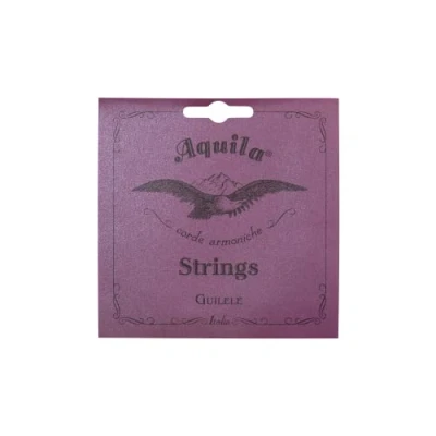 Afbeelding van Aquila Corde 96C Nylgut Guitalele 6 Strings (A D G C e a) Klassieke gitaarsnaren