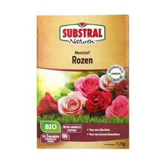 Afbeelding van Naturen rozenmest 1,7 kg