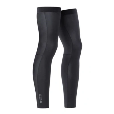 Afbeelding van Beenstukken Gore Shield Windstopper maat M l Zwart