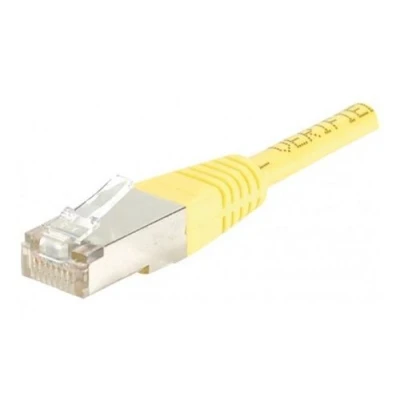 Image de Cordon RJ45 patch FTP CAT 5e Jaune 3,00 m