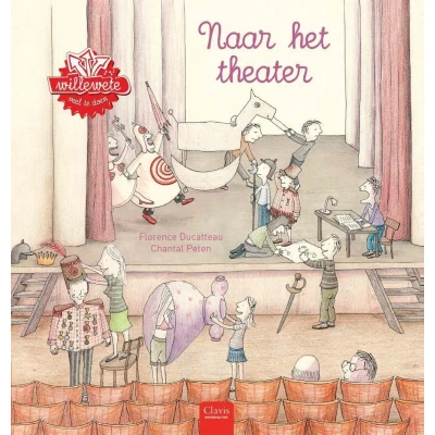 Afbeelding van Naar het theater