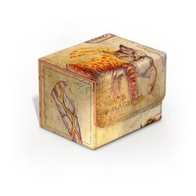 Afbeelding van Ultimate Guard Magic: the Gathering Bloomburrow Sidewinder 100+ XenoSkin: Sunspine Lynx