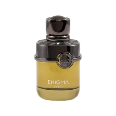 Image de French Avenue Enigma Trois Eau de Parfum 100 ml