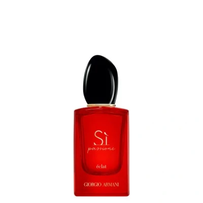 Afbeelding van Armani Si Passione Eclat 50 ml Eau de Parfum Spray