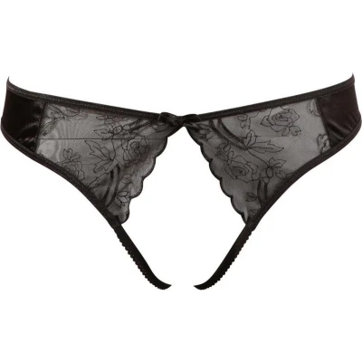 Afbeelding van Zwarte Open String
