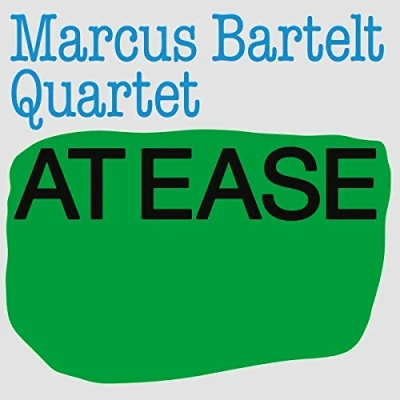 Afbeelding van Marcus Quartet Bartelt At Ease (LP)