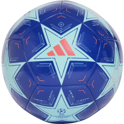 Afbeelding van UCL Club Voetbal Clear Aqua Lucid Blue Turbo 24 25200 4 Kopen
