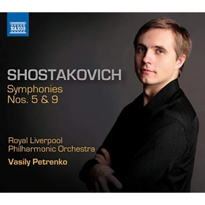 Afbeelding van Royal Liverpool Philharmonic Orchestra, Vasily Petrenko Shostakovich: Symphonies Nos. 5 &amp; 9 (CD)