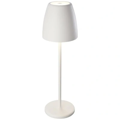 Afbeelding van Megatron MT68051 TAVOLA Tafellamp voor buiten 2 W Warmwit Wit, Antiek