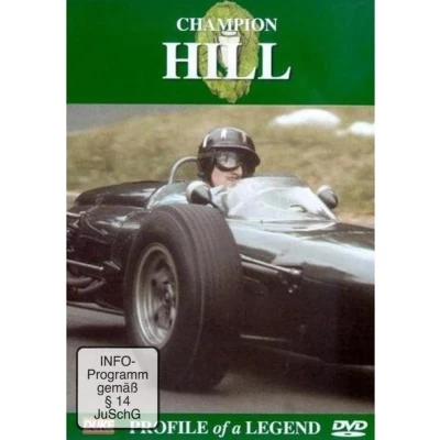 Afbeelding van Champion Graham Hill
