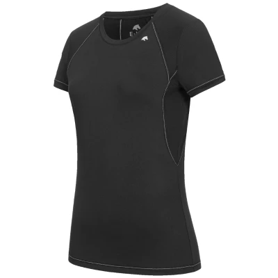 Image de ELT Chemise Fonctionnelle Helsinki Noir XS