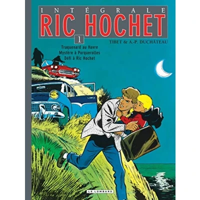 Afbeelding van Ric Hochet