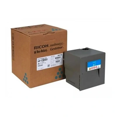 Image de Ricoh MP C8003 Cyan original cartouche de toner pour C6503SP, C8003SP