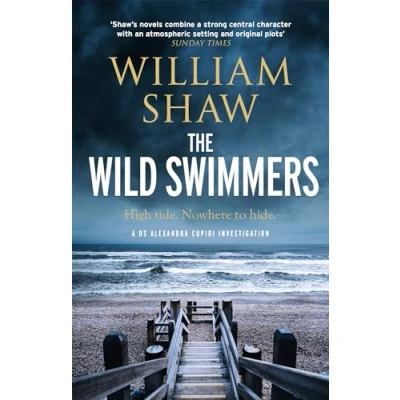 Afbeelding van DS Alexandra Cupidi The Wild Swimmers