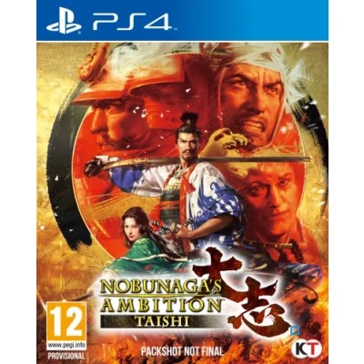 Image de Nobunaga&#039;s Ambition Taishi PS4