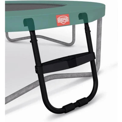 Afbeelding van BERG Ladder Zwart Voor Framehoogte 50 60 cm