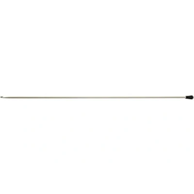 Afbeelding van KnitPro Aluminium Tunische Haaknaald 30 cm 2.00 mm