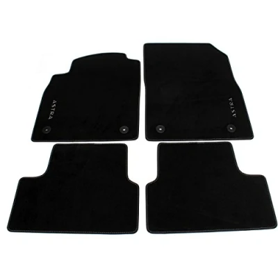 Afbeelding van Opel Originele velours vloermattenset voor Astra J GTC 1723060
