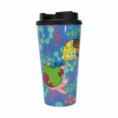 Afbeelding van Thumbs Up 5056563714248, Enkel, 0,45 l, Meerkleurig, Mok, Koffie, 1 stuk(s)