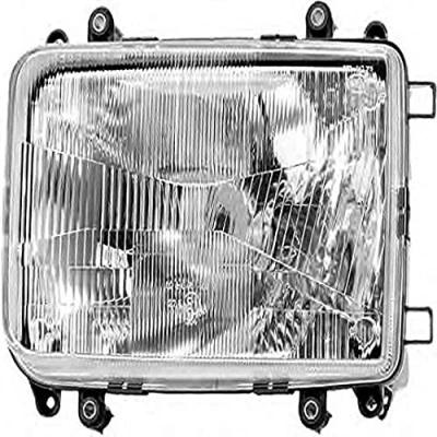 Afbeelding van Hella Koplamp Daf F65/75/85 11/95 Rechts z/lhr H4 1AG 007 660 021