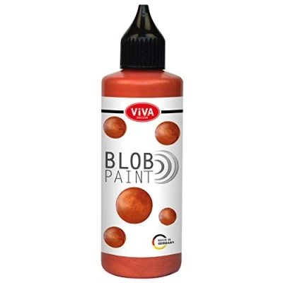 Afbeelding van Blob Paint, Kupfer Metallic