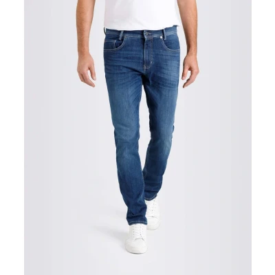 Afbeelding van MAC jeans Modern Arne Macflexx Donker 3236