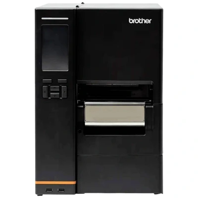 Afbeelding van Brother TJ 4422TN Labelprinter Warmtetransmissie 203 x dpi Etikettenbreedte (max.): 114 mm