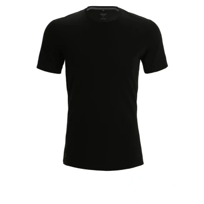 Afbeelding van Anatomica Shirt Heren Black 000 L Zwart Thermokleding