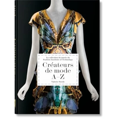 Afbeelding van Fashion designers a z