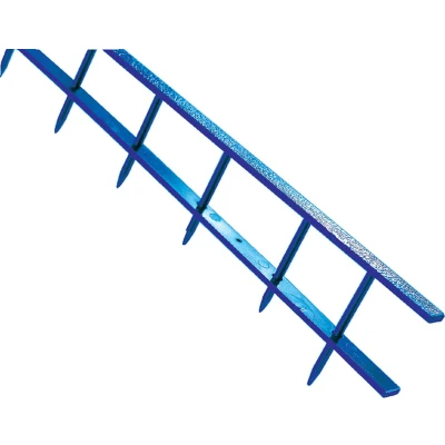 Afbeelding van Surebindstrip GBC 25mm 10 pins blauw