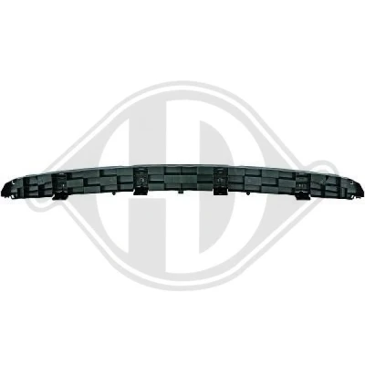 Afbeelding van DIEDERICHS Priority Parts 4487065 Dwarsdrager Achter RENAULT: MASTER 3 Bus, OPEL: Movano B Van