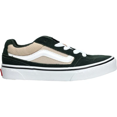 Afbeelding van Vans Caldrone Sneakers groen suede Heren Maat 33