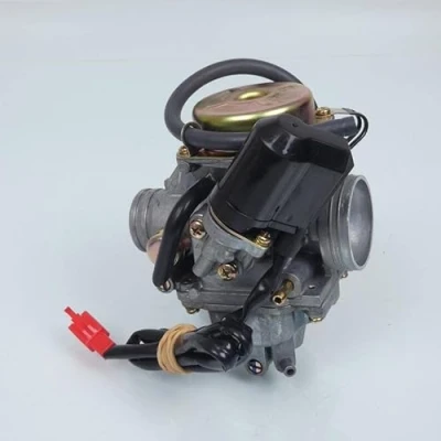 Afbeelding van P2R Carburateur voor Chinese scooter 125 Gy6 4T 2006 2020 nieuw