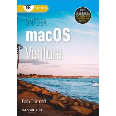 Afbeelding van Ontdek macOS Ventura