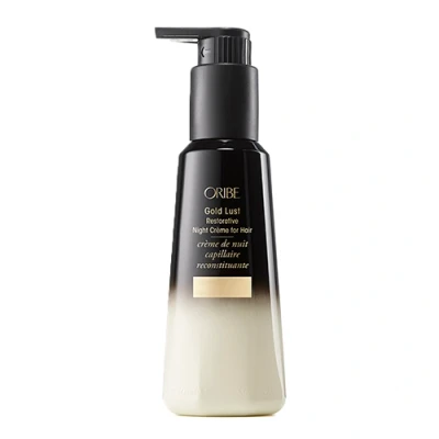 Afbeelding van Oribe Gold Lust Restorative Night Crème for Hair (150 ml)