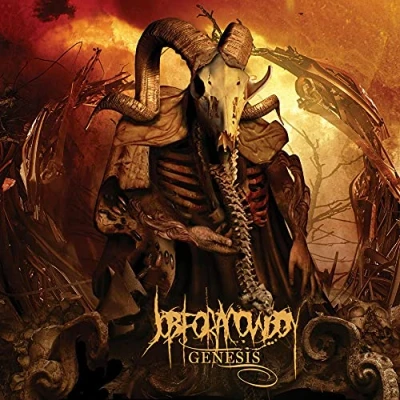 Afbeelding van Job For A Cowboy Genesis (CD)
