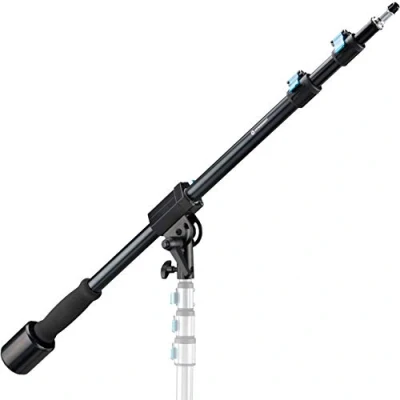 Afbeelding van Bresser BR 06B Aluminium Miniboomarm 180cm 3KG Draagvermogen