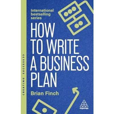 Afbeelding van Creating Success How to Write a Business Plan