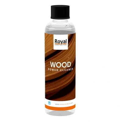 Afbeelding van royal furniture care wood power cleaner 250 ml