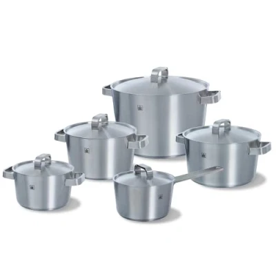 Afbeelding van BK Conical+ Pannenset 5 delig