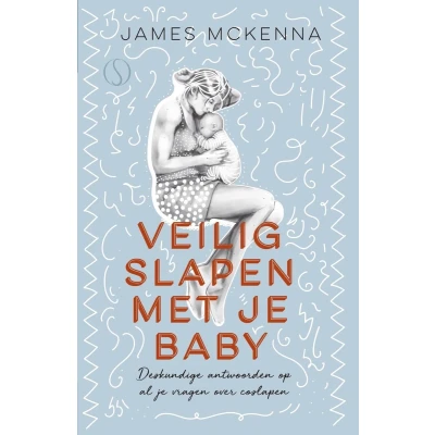 Afbeelding van Veilig slapen met je baby