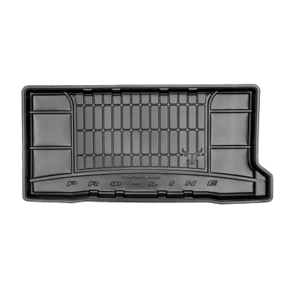 Afbeelding van FROGUM TM549659 Kofferbak / bagageruimte beschermmat Rubber