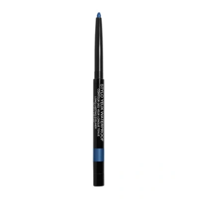 Afbeelding van CHANEL WATERPROOF OOGPOTLOOD 38 BLEU MÉTAL