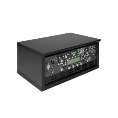 Afbeelding van Gator GFW ELITERK 4U BLK, DJ Meubilair, Zwart
