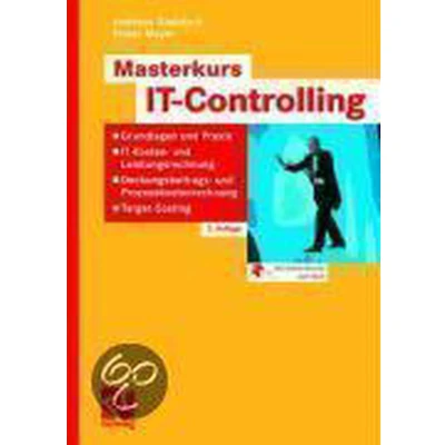 Afbeelding van Masterkurs It Controlling