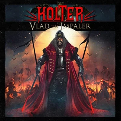 Afbeelding van Holter Vlad The Impaler (CD)