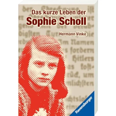 Afbeelding van Das kurze Leben der Sophie Scholl